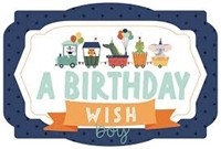 Εικόνα για την κατηγορία A Birthday Wish, Boy