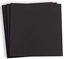 Picture of Scrapbooking Paper 12'' x 12'' - Black, 10 pcs