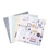 Picture of American Crafts Heidi Swapp Set Sail Project Pad 12"X12", 163τεμ.