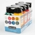 Picture of DecoArt Glass Paint Value Pack - Primary