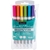 Picture of DecoArt Glass Paint Marker Multi-Pack Μαρκαδόροι για Γυαλί & Πορσελάνη - Brights, Opaque, 6τεμ.