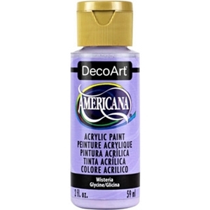 Picture of DecoArt Americana Acrylic Paint 2oz - Wisteria