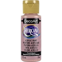Εικόνα του DecoArt Ακρυλικό Χρώμα Americana 59ml - French Mauve