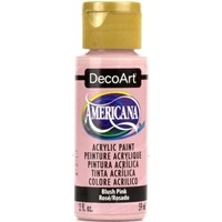 Εικόνα του DecoArt Ακρυλικό Χρώμα Americana 59ml - Blush Pink