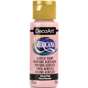 Picture of DecoArt Ακρυλικό Χρώμα Americana 59ml - Blush Pink