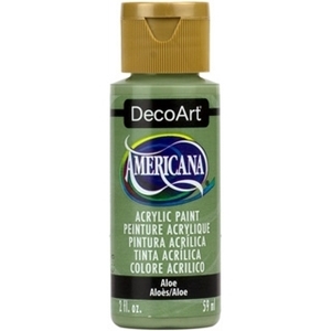 Picture of DecoArt Ακρυλικό Χρώμα Americana 59ml - Aloe