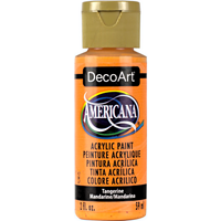 Εικόνα του DecoArt Ακρυλικό Χρώμα Americana 59ml - Tangerine