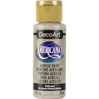 Picture of DecoArt Americana Acrylic Paint 2oz - Driftwood