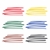 Picture of Tulip Writer Fabric Markers - Rainbow, 6pcs