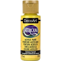 Εικόνα του DecoArt Ακρυλικό Χρώμα Americana 59ml - Summer Squash