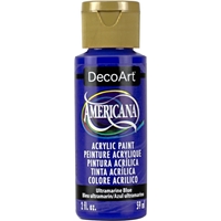 Εικόνα του DecoArt Ακρυλικό Χρώμα Americana 59ml - Ultramarine Blue