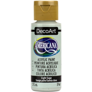 Picture of DecoArt Ακρυλικό Χρώμα Americana 59ml - Light Sage