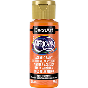 Picture of DecoArt Ακρυλικό Χρώμα Americana 59ml - Spiced Pumpkin