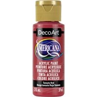 Εικόνα του DecoArt Ακρυλικό Χρώμα Americana 59ml - Tomato Red 