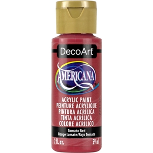 Picture of DecoArt Ακρυλικό Χρώμα Americana 59ml - Tomato Red 