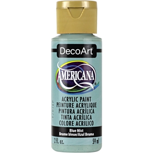 Picture of DecoArt Ακρυλικό Χρώμα Americana 59ml - Blue Mist