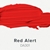 Picture of DecoArt Ακρυλικό Χρώμα Americana 59ml - Red Alert