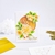 Picture of Pinkfresh Studio Stamps & Dies Set - Dreamy Florals, 6pcs