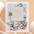 Picture of Spellbinders Glimmer Hot Foil Plate & Die Set - Seahorse Kisses, Under the Sea, 10pcs
