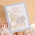 Picture of Spellbinders Glimmer Hot Foil Plate & Die Σετ Μήτρες Κοπής & Foiling - Seahorse Kisses, Sentiments, 6τεμ.