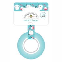 Εικόνα του Doodlebug Design Washi Tape Αυτοκόλλητη Διακοσμητική Ταινία - Takeout