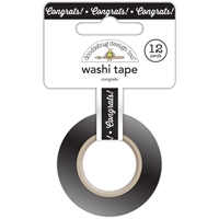 Εικόνα του Doodlebug Design Washi Tape Αυτοκόλλητη Διακοσμητική Ταινία - Congrats