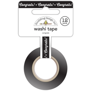 Picture of Doodlebug Design Washi Tape Αυτοκόλλητη Διακοσμητική Ταινία - Congrats