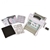 Picture of Sizzix Big Shot Starter Kit White & Gray with My Life Handmade Cardstock & Fabric