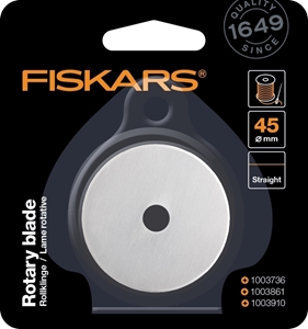 Picture of Fiskars Trigger Rotary Cutter Ανταλλακτικές Λεπίδες 45mm