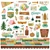 Picture of Simple Stories Collection Kit 12"x12" - Trail Mix 
