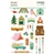Picture of Simple Stories Sticker Book - Trail Mix, 439pcs