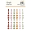 Εικόνα του Simple Stories Enamel Dots Αυτοκόλλητες Πέρλες - Color Vibe Boho, 72τεμ.