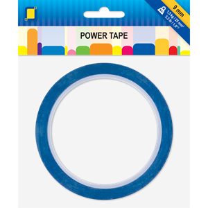Picture of JEJE Double-Sided Power Tape - Ταινία Διπλής Όψης 10m X 9mm