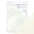 Picture of Tonic Studios Craft Perfect Foamiran A4- Ειδικό Χαρτί για Κατασκευή Λουλουδιων - Cotton White, 10τεμ.