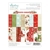 Picture of Mintay Papers Add-On Μπλοκ Scrapbooking Διπλής Όψης  6"x8" - White Christmas