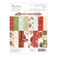 Picture of Mintay Papers Add-On Paper Pad 6"x8" -  White Christmas