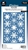 Picture of Studio Light Christmas Essentials Mask Στένσιλ - Nr.213 Snow Pattern