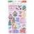 Picture of American Crafts Page Evans Stickers - Sugarplum Wishes, 439pcs
