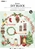 Picture of Studio Light Essentials Μπλοκ Scrapbooking Διπλής Όψης DIY A4 - Wonderful Christmas