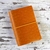 Picture of Elizabeth Craft Designs Travel Notebook - Passport Size, Ochre
