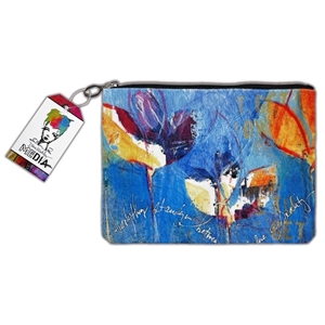 Picture of Ranger Dina Wakley Media Printed Pouch - Τσαντάκι 6"X9"