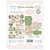 Picture of Mintay Papers Paper Elements - Peony Garden, 27pcs