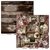 Picture of Mintay Papers Scrapbooking Paper Set 12"X12" -  Antique Shop