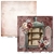 Picture of Mintay Papers Scrapbooking Paper Set 12"X12" -  Antique Shop