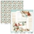 Picture of Mintay Papers Scrapbooking Paper Set 12"X12" -  White Christmas