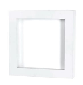 Picture of Doodlebug Design Shadow Box Frames - Κορνίζα, Λευκή 10"X10"