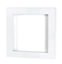 Εικόνα του Doodlebug Design Shadow Box Frames - Κορνίζα, Λευκή 10"X10"