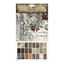 Picture of Tim Holtz Idea-Ology Backdrops Double-Sided Cardstock 6"X10" - Halloween, 24pcs