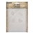 Picture of Tim Holtz Idea-Ology Shattered Windows - Φύλλα Ασετάτ με εφέ Σπασμένου Παραθύρου, 20τεμ.