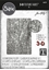 Picture of Sizzix 3D Texture Fades Embossing Folder By Tim Holtz - Cracked 